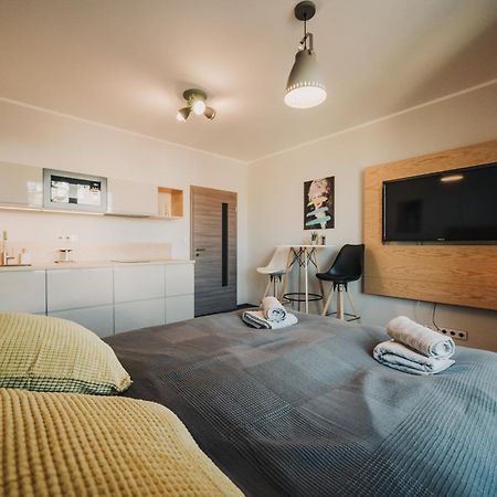 Citybeat Apartments, 400M From The Square Pilsen Exterior photo