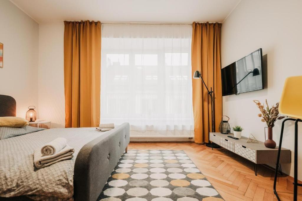 Citybeat Apartments, 400M From The Square Pilsen Exterior photo