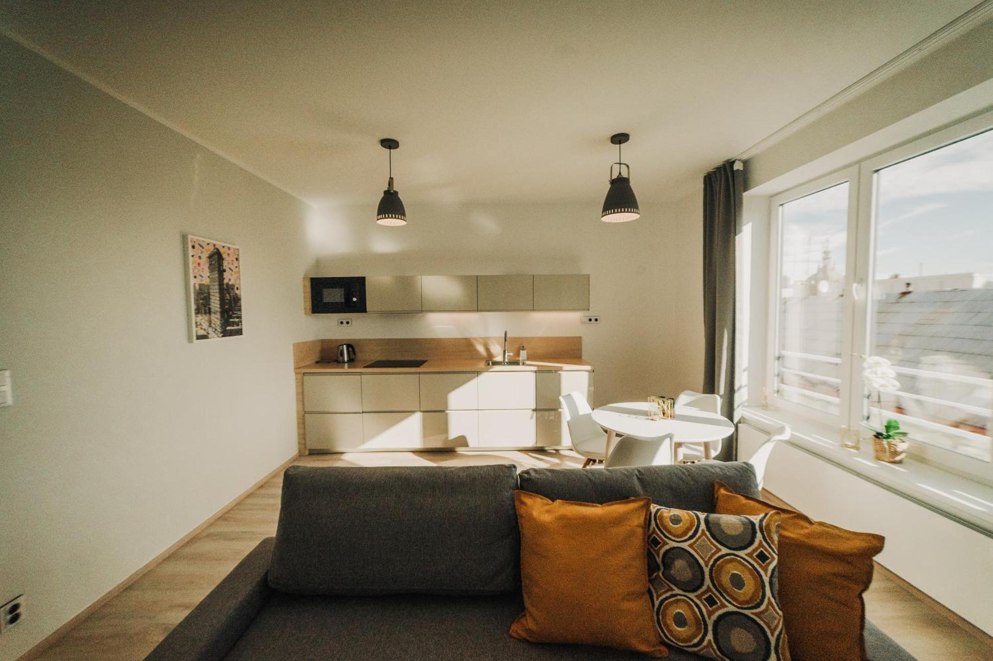 Citybeat Apartments, 400M From The Square Pilsen Exterior photo