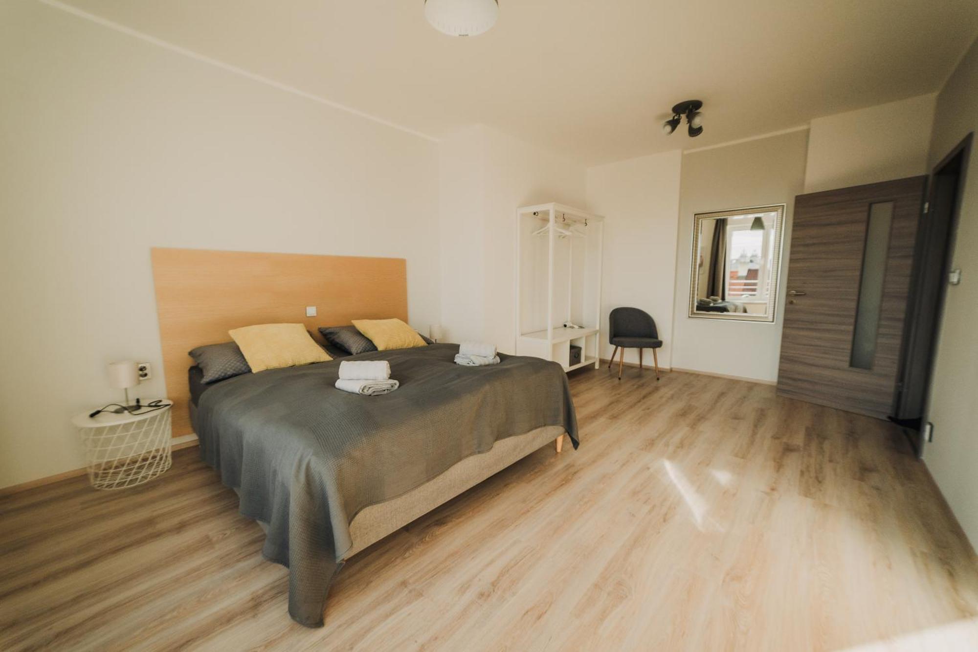 Citybeat Apartments, 400M From The Square Pilsen Exterior photo